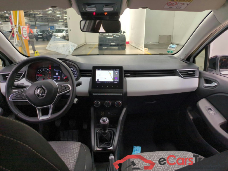 Clio V Evolution 1.0 SCe 65CV BVM5 E6d #5