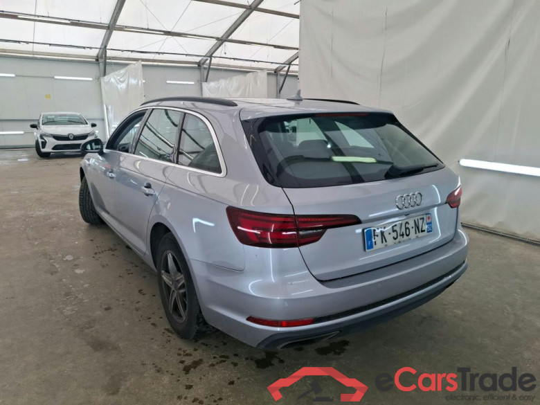 A4 Avant business line 2.0 TDI 150CV BVA7 E6 #4