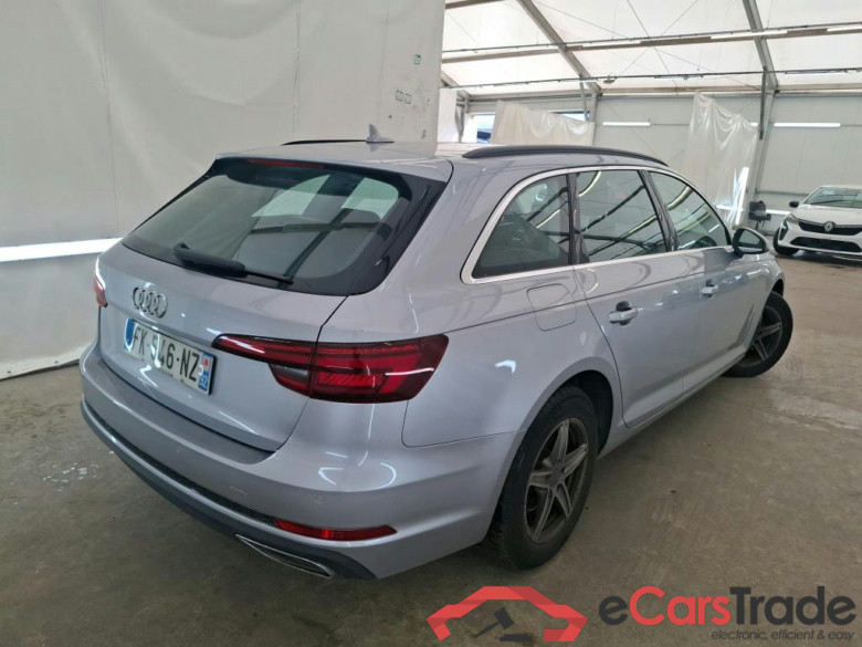 A4 Avant business line 2.0 TDI 150CV BVA7 E6 #5