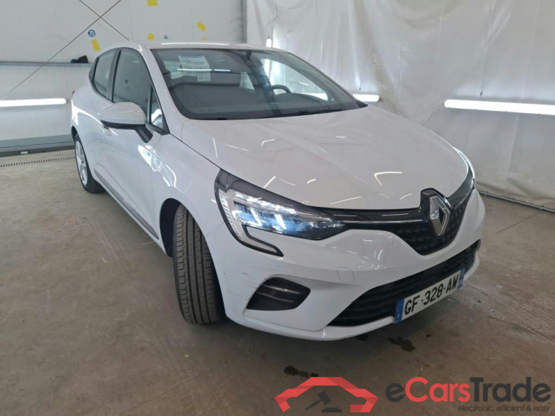 Clio V Business 1.0 SCe 65CV BVM5 E6d #4