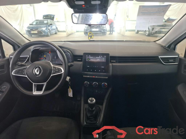Clio V Business 1.0 SCe 65CV BVM5 E6d #5