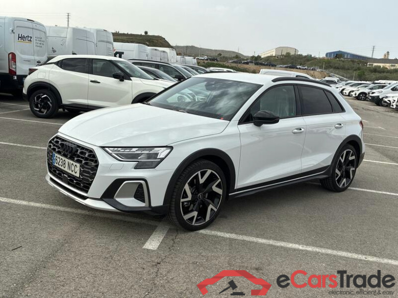 A3 Allstreet Genuine 35 TFSI 110kW Paq Nav/LlaveConf/ Interior S/ Paq Clim/ Paq Confort Pro/ Lla Audi Sport .... #1