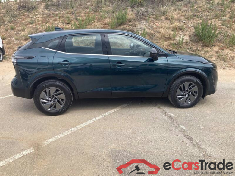 NISSAN QASHQAI / 2024 / 5P / todoterreno DIG-T 103kW (140CV) mHEV 4x2 Acenta #6