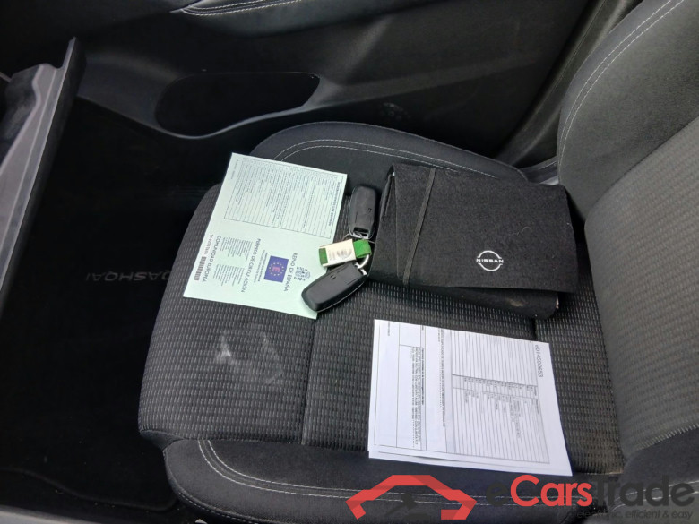 NISSAN QASHQAI / 2021 / 5P / todoterreno DIG-T 116kW (158CV) mHEV Xtronic Acenta (AC9) #5