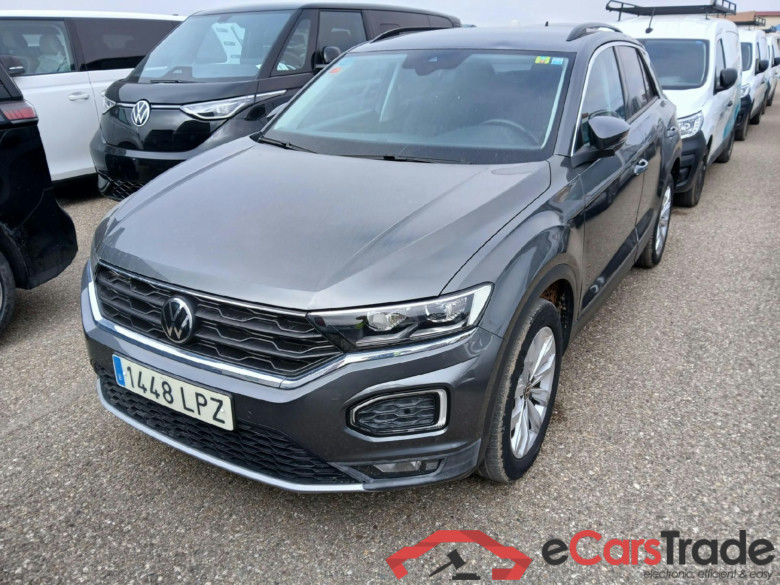 T-Roc Advance 2.0 TDI 115CV MT6 E6d