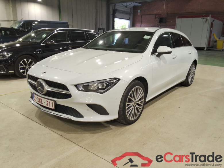 MERCEDES-BENZ CLA SHOOTING BRAKE 1.3 CLA 250 E LUXURY LINE DCT SH BR #1