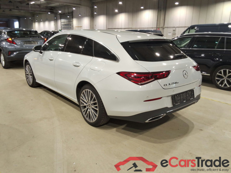 MERCEDES-BENZ CLA SHOOTING BRAKE 1.3 CLA 250 E LUXURY LINE DCT SH BR #2