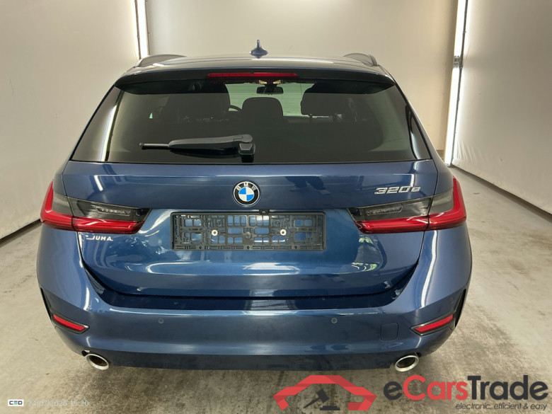 BMW 3 SERIES TOURING 2.0 320E TOURING #5