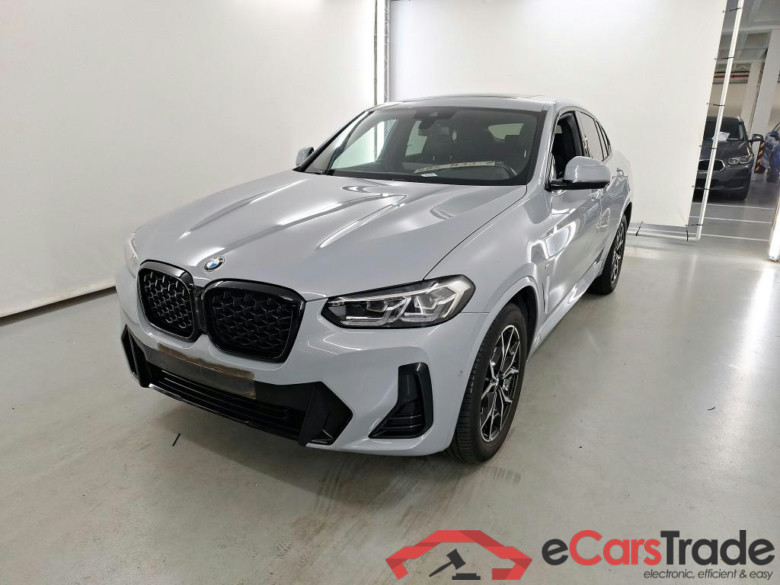 BMW X4 2.0 XDRIVE20D 120KW AUTO 4WD
