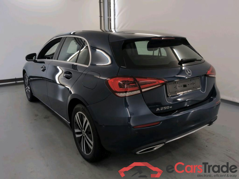 MERCEDES-BENZ A-CLASS 1.3 A 250 E DCT BUSINESS SOLUTION #3