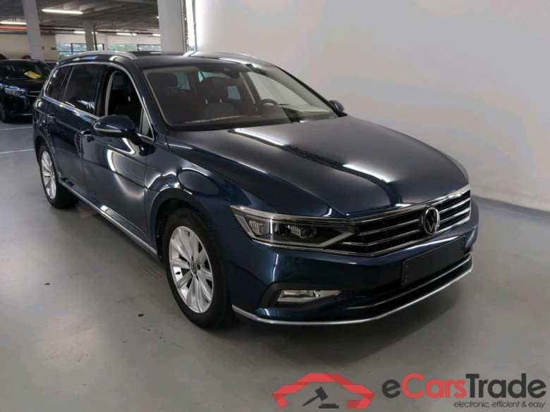 VOLKSWAGEN PASSAT VARIANT 1.5 TSI OPF MSQ VARIANT ELEGANCE BUSINES #2