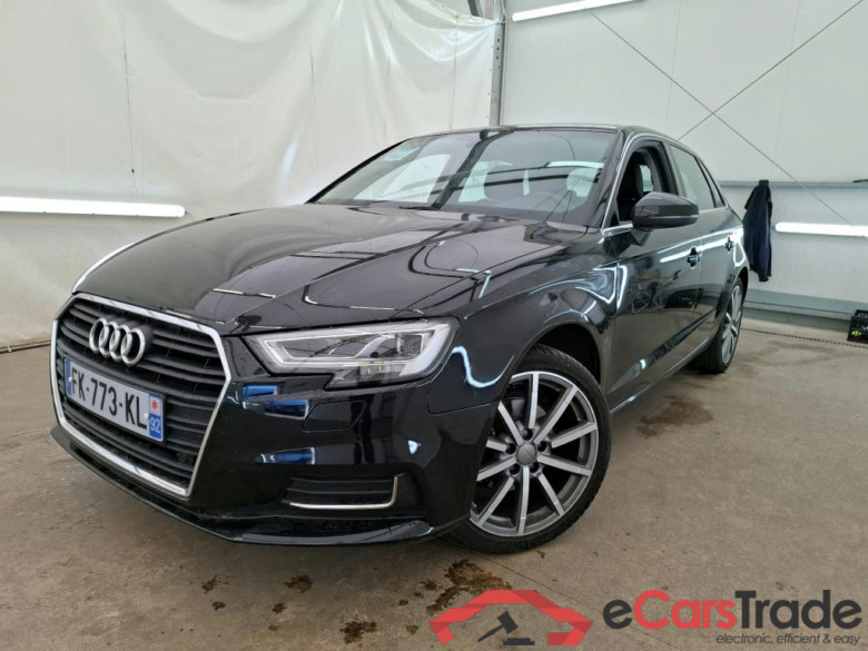 A3 Sportback 30 TDI Design Luxe 1.6 TDI 115CV BVA7 E6dT #1