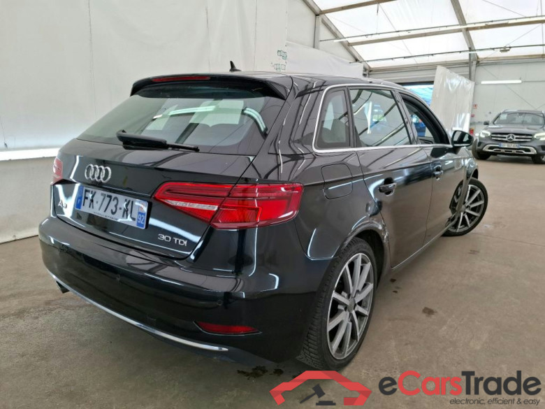 A3 Sportback 30 TDI Design Luxe 1.6 TDI 115CV BVA7 E6dT #3