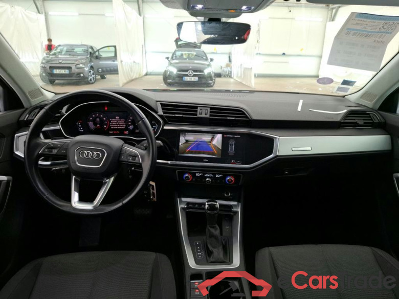 AUDI Q3  2018  5P  SUV 35 TFSI 150 MHEV S TRONIC BUSINESS LINE #5