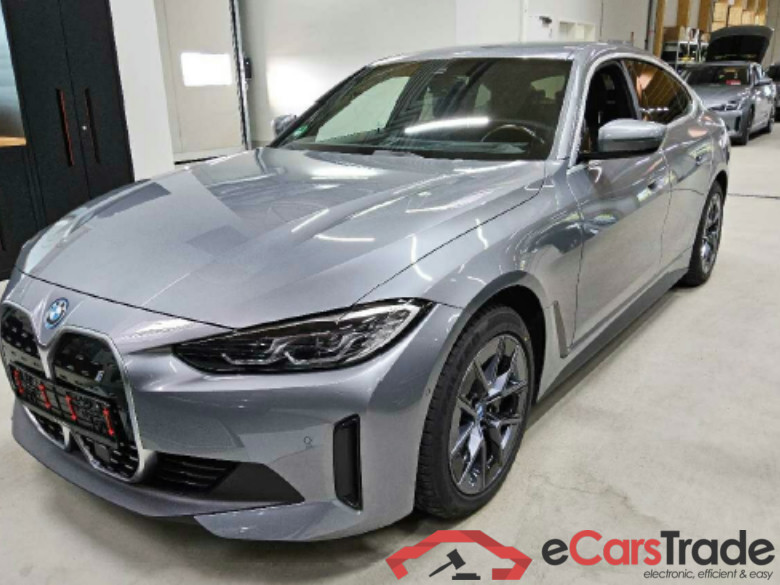 i4 Gran Coupe 35 eDrive 67kWh #1