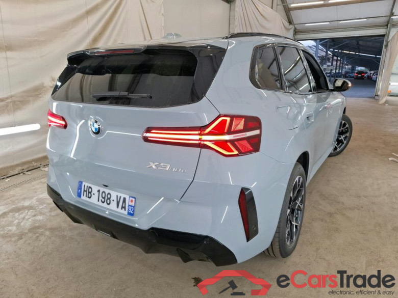 Série X3 30 e xDrive M Sport 2.0 300CV BVA8 6E #6