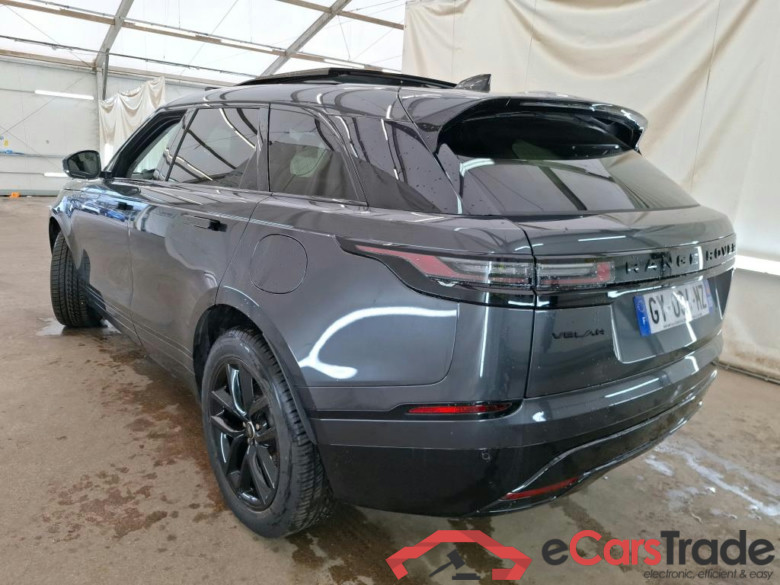 LAND ROVER Range Rover Velar / 2023 / 5P / SUV 2.0 P400e PHEV BVA Dynamic SE #5