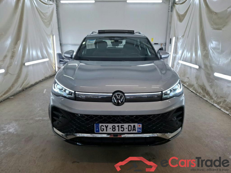 VOLKSWAGEN Tiguan / 2023 / 5P / SUV 1.5 eTSI 150 DSG7 R-LINE EXCLUSIVE(SP) #1