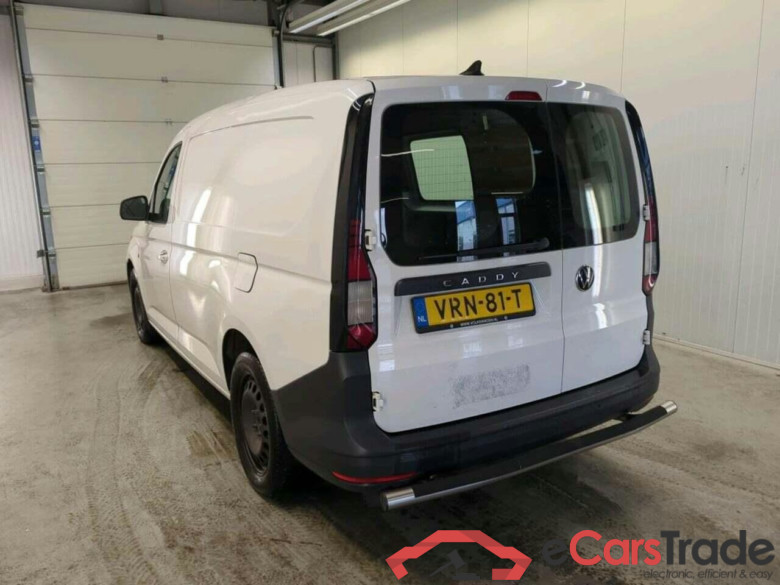 VOLKSWAGEN Caddy Cargo Maxi 1.5 TGI #6