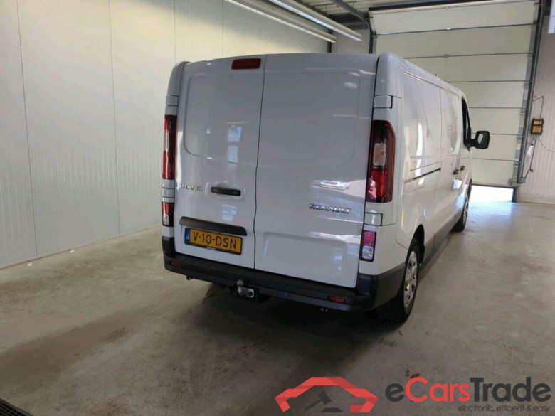 RENAULT Trafic 2.0 dCi T30 L2H1Work #2