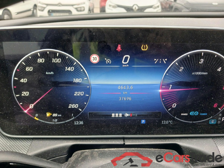 MERCEDES-BENZ Clase C / 2021 / 4P / sedán C 220 d #4