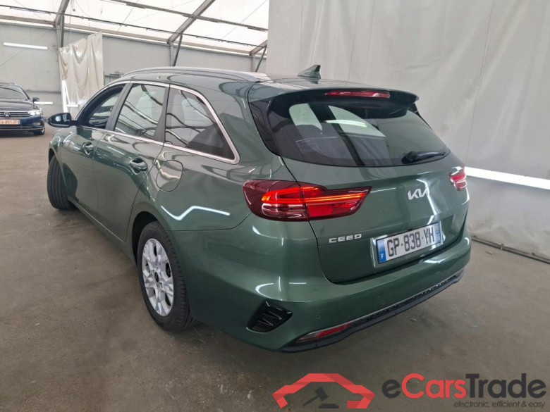 Ceed Sportswagon Active 1.5 T-GDI 160CV BVA7 E6d #2