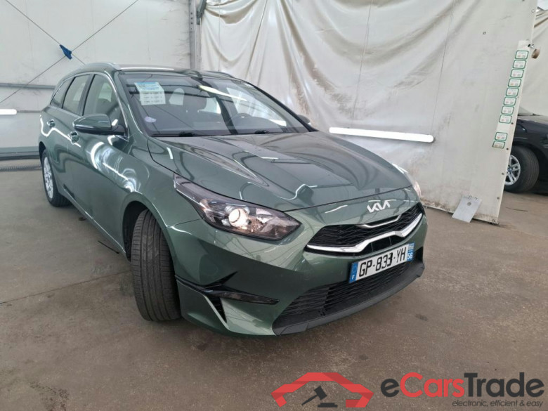 Ceed Sportswagon Active 1.5 T-GDI 160CV BVA7 E6d #4