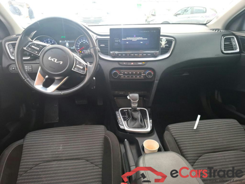 Ceed Sportswagon Active 1.5 T-GDI 160CV BVA7 E6d #5