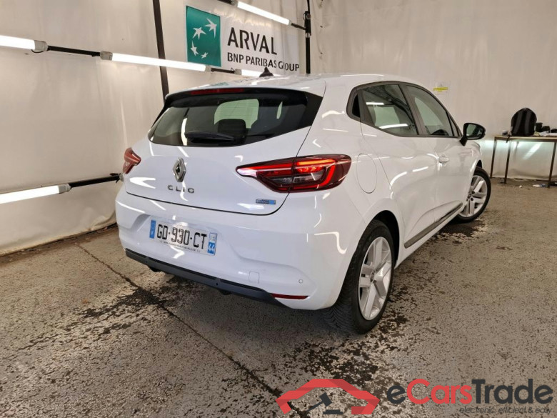 Clio V Business 1.6 E-TECH Hybrid 140CV BVA6 E6d #3