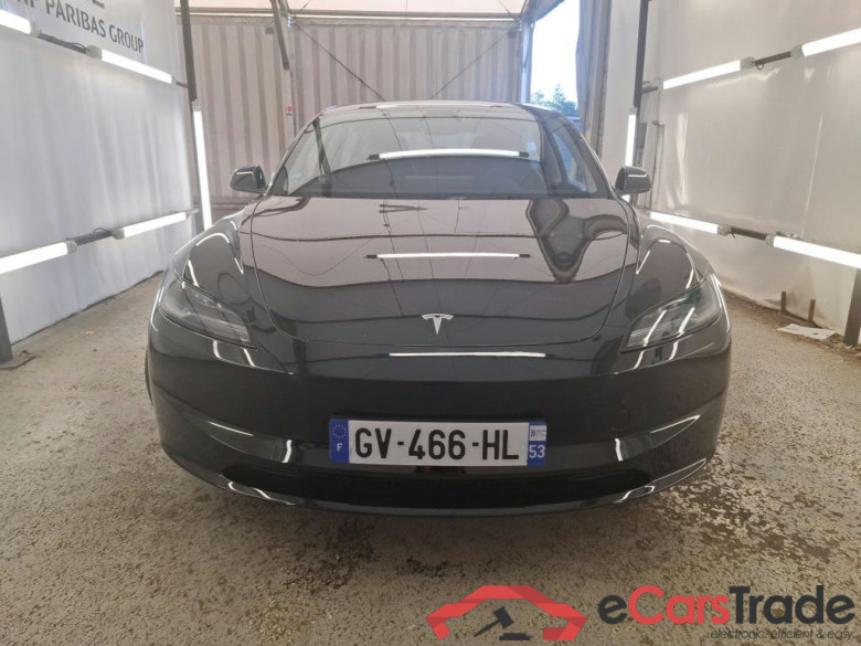 TESLA Model 3 / 2018 / 4P / Berline RWD