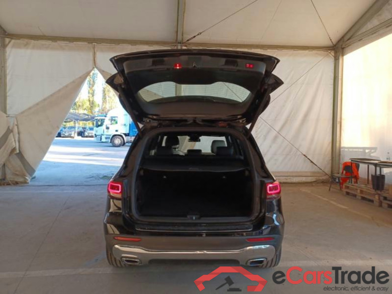 MERCEDES-BENZ GLB / 2019 / 5P / SUV GLB 200 D AUTOMATIC 4MATIC SPORT PLUS #5