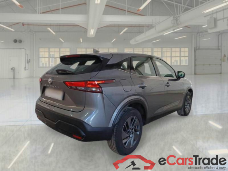 NISSAN QASHQAI / 2021 / 5P / CROSSOVER 1.3 MHEV 158 BUSINESS XTRONIC #2