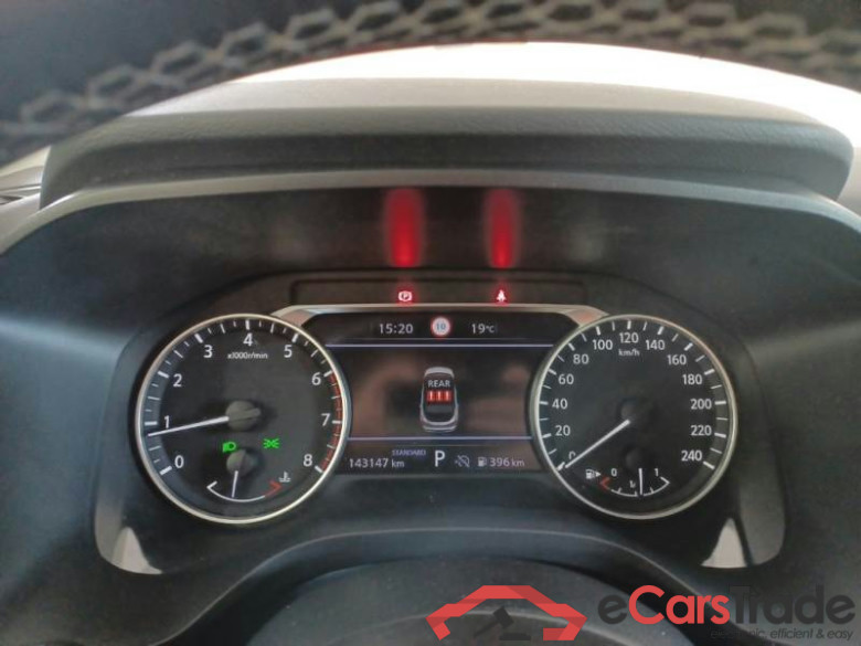 NISSAN QASHQAI / 2021 / 5P / CROSSOVER 1.3 MHEV 158 BUSINESS XTRONIC #4
