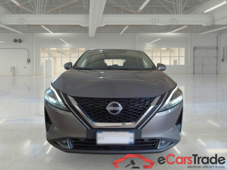 NISSAN QASHQAI / 2021 / 5P / CROSSOVER 1.3 MHEV 158 BUSINESS XTRONIC #6