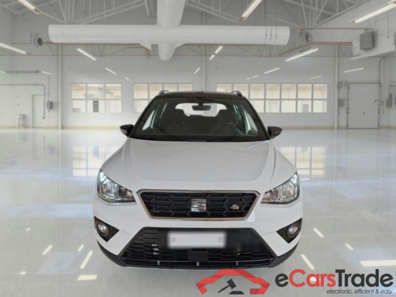 SEAT ARONA / 2017 / 5P / CROSSOVER 1.0 TGI 66KW FR #6