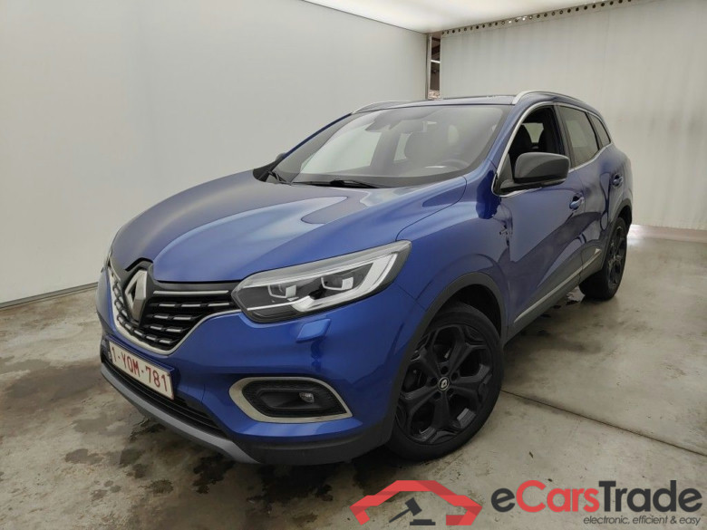 Renault Kadjar Blue dCi 115 EDC Black Edition 5d