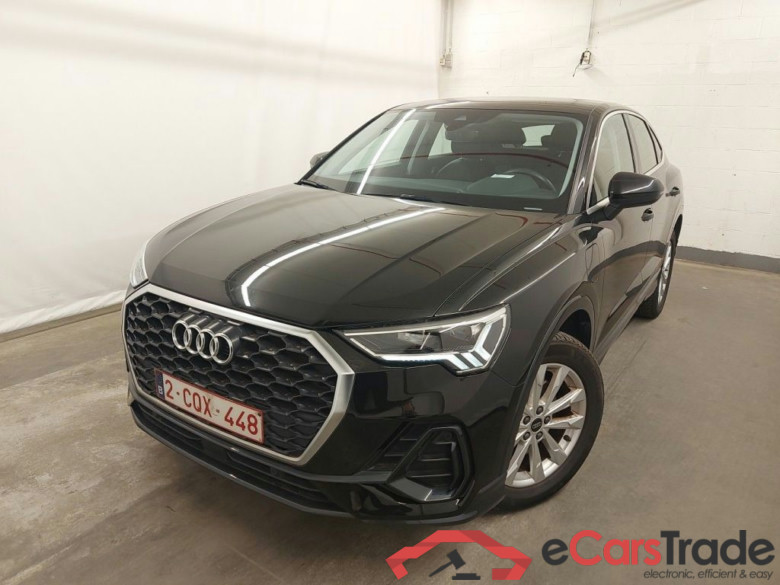 Audi Q3 Sportback 45 TFSI e S tronic 5d