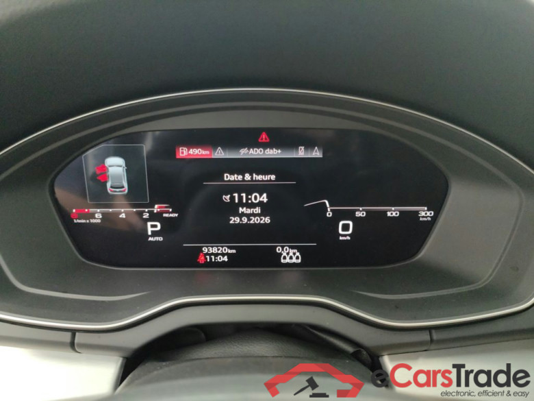 AUDI Q5 - 2021 45 TFSI 265hp Quattro S line S tronic 5d #6