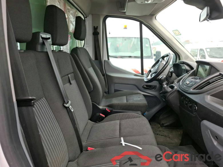 FORD Transit VU 2p Châssis cabine T 350 L4 TREND 2.0 l ecob 130 #6