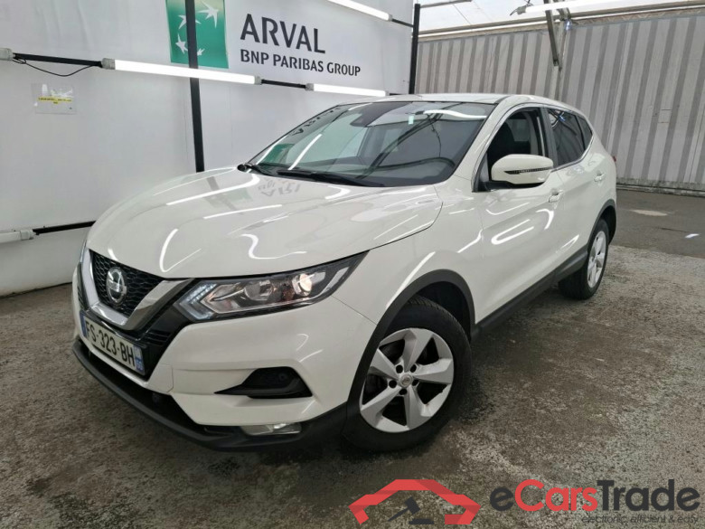 NISSAN Qashqai / 2017 / 5P / Crossover 1.5 DCI 115 DCT Business Edition