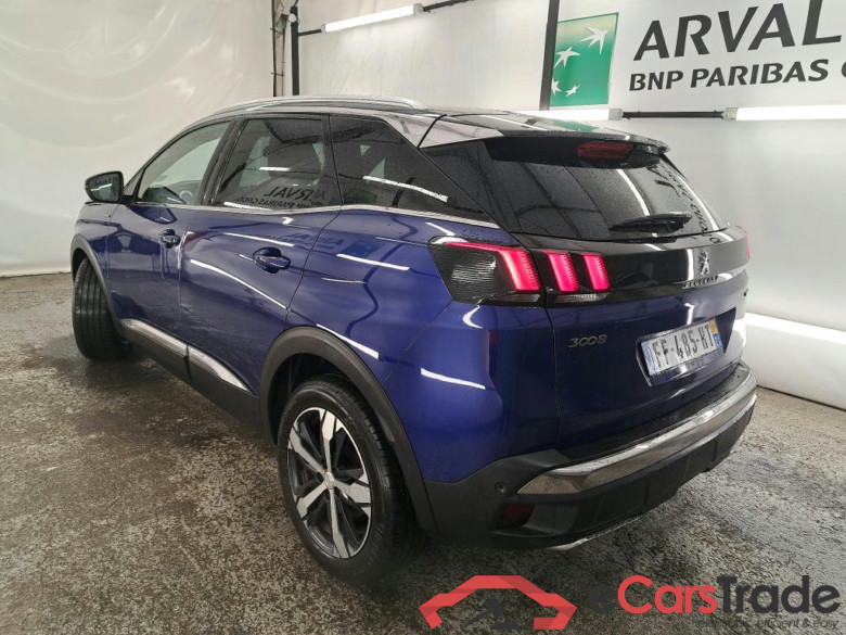 PEUGEOT 3008 5p SUV BlueHDi 130 EAT8 GT LINE #2