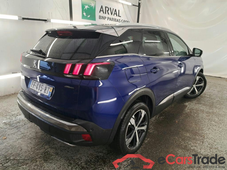 PEUGEOT 3008 5p SUV BlueHDi 130 EAT8 GT LINE #3