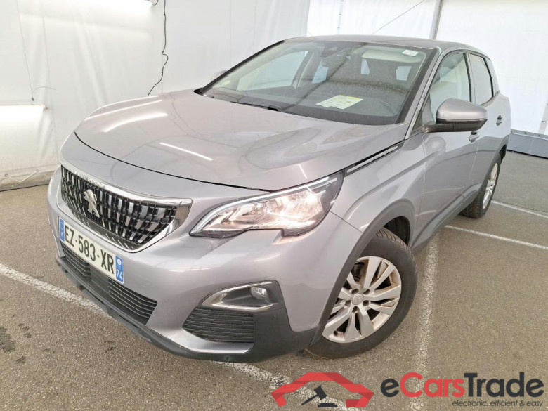 PEUGEOT 3008 5p SUV BlueHDi 130 S&S EAT8 ACTIVE BUSINESS