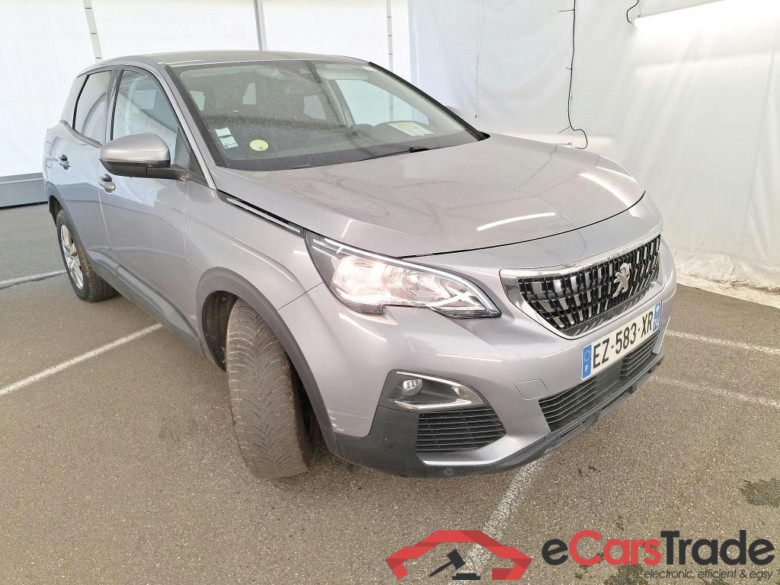 PEUGEOT 3008 5p SUV BlueHDi 130 S&S EAT8 ACTIVE BUSINESS #4