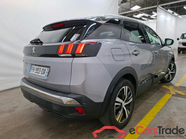 PEUGEOT 3008 5p SUV Puretech 180 S&S EAT8 ALLURE #3