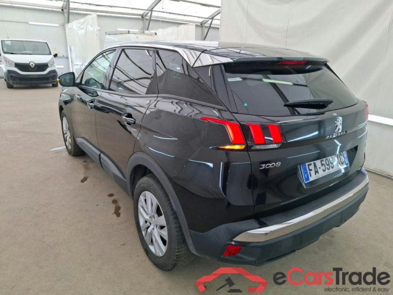 PEUGEOT 3008 5p SUV BlueHDi 130 S&S EAT8 ACTIVE BUSINESS #2
