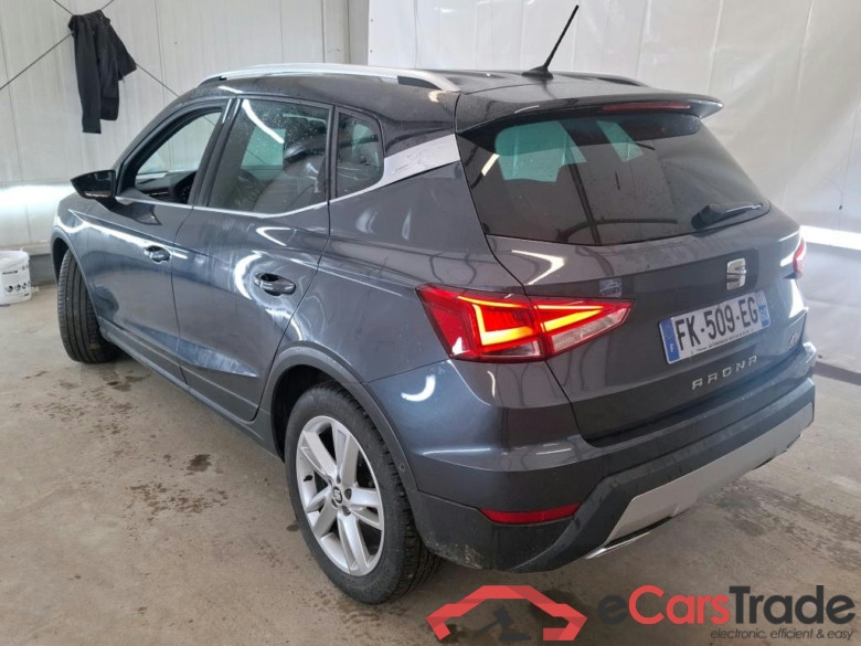 SEAT Arona 5p SUV 1.0 EcoTSI 115ch DSG7 S/S FR #2