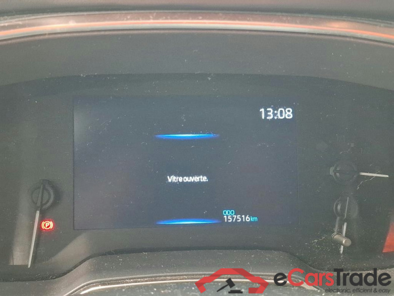 TOYOTA Corolla Touring Sports / 2018 / 5P / Break Hybride 122h Dynamic Business Stage Acad #6