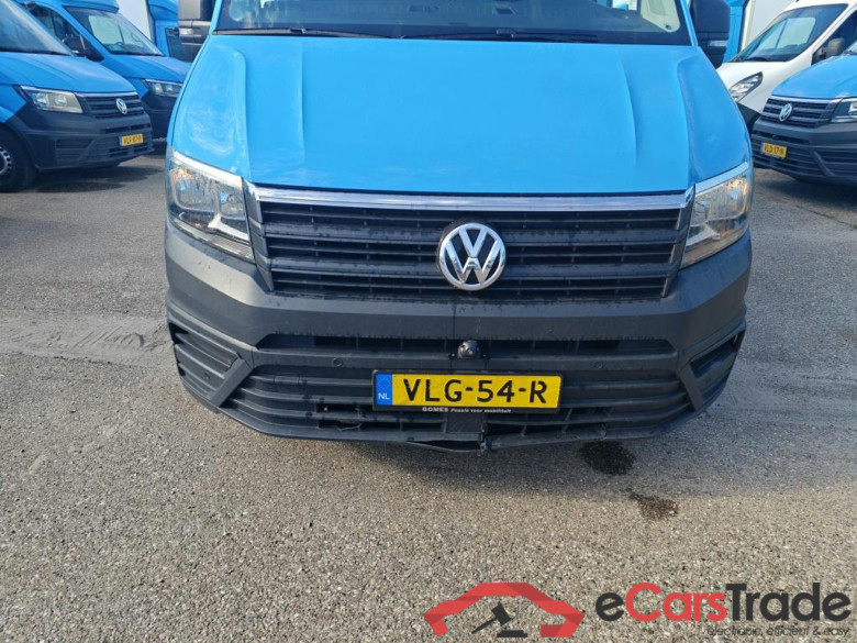 Volkswagen Crafter 35 2.0TDI 75kW L4 FWD 2d #5