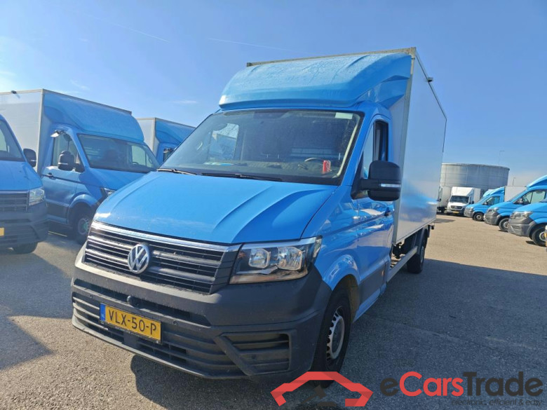 Volkswagen Crafter 35 2.0TDI 75kW L4 FWD 2d